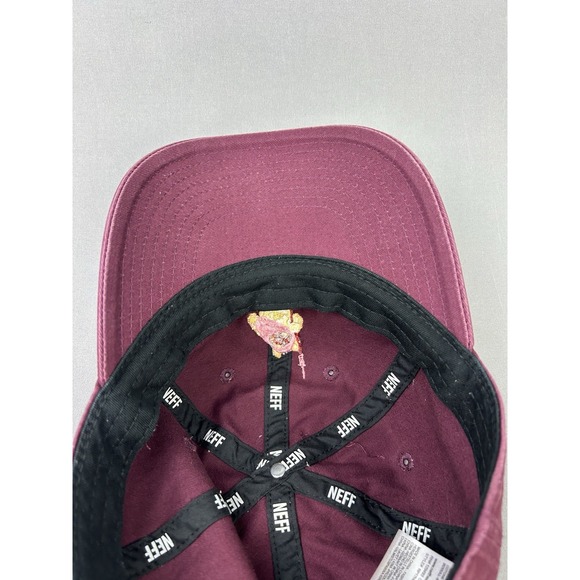 Star Wars X‎ NEFF Skateboarding Ewok Strapback Cap Adjustable Hat - Picture 7 of 10